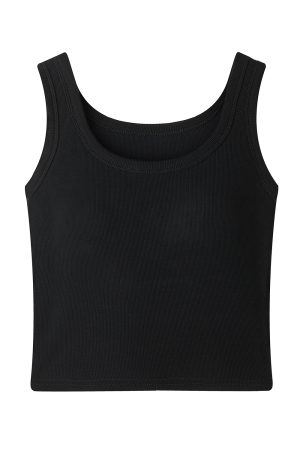 Wide Strap Tank Top with Chest Pads for Women - 2025 Spring/Summer Camisole - Perfect for Layering & Early Spring Outfits