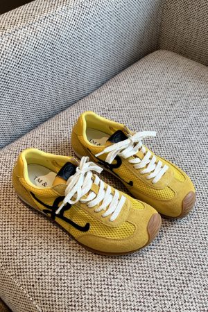 Women's 2025 Spring Summer Training Shoes - Versatile Mesh Breathable Non-Slip Casual Sports Footwear for Active Lifestyle