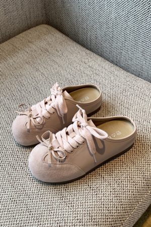 Women's Baotou Slippers - 2025 Summer Thick-Soled Genuine Leather Casual Slip-Ons for Outdoor Wear, Height-Increasing Design