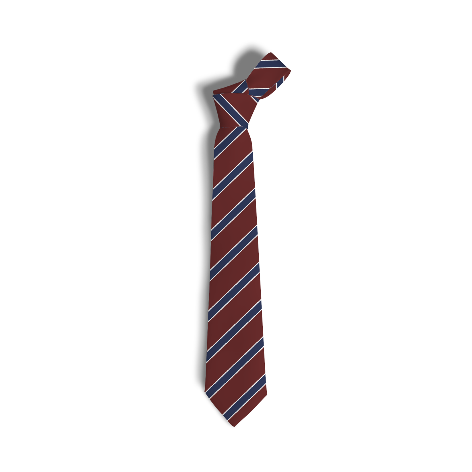 Women's Blue Long Sleeve Shirt - Basic Layered Design for Spring Summer, College Style, Niche Fashion for Students Women's Blue Long Sleeve Shirt - Basic Layered Design for Spring Summer, College Style, Niche Fashion for Students