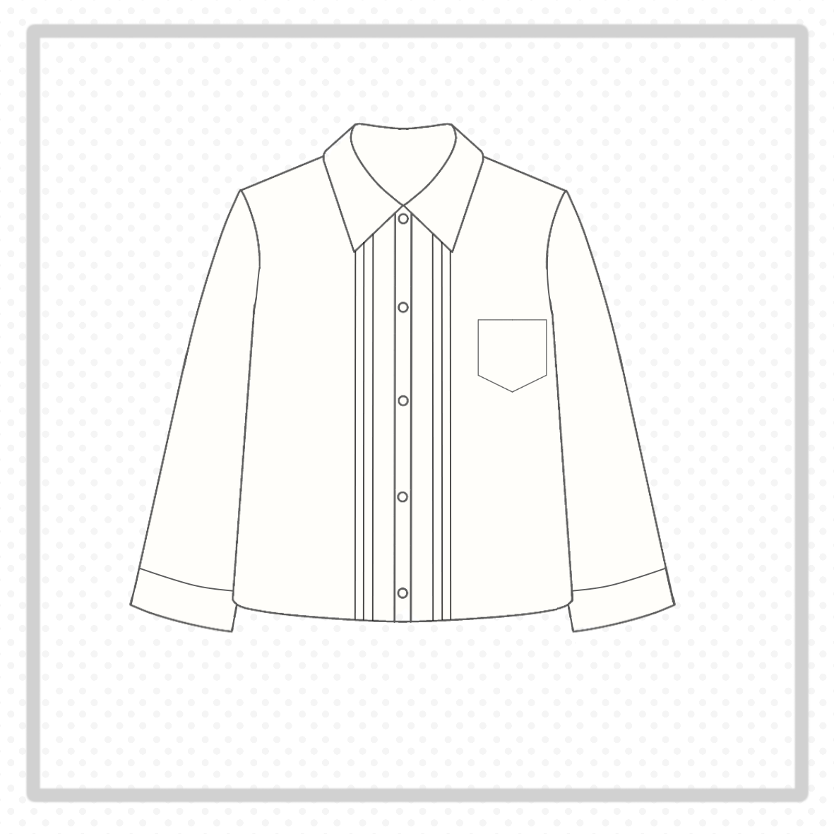 Women's Blue Long Sleeve Shirt - Basic Layered Design for Spring Summer, College Style, Niche Fashion for Students Women's Blue Long Sleeve Shirt - Basic Layered Design for Spring Summer, College Style, Niche Fashion for Students