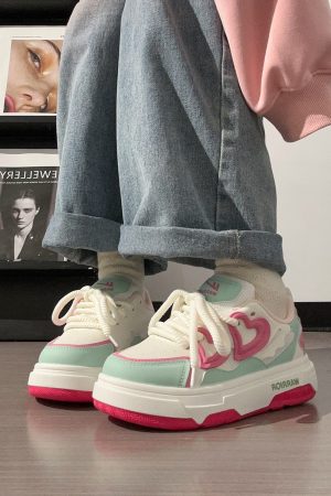 Women's Breathable Mesh Sneakers - Original White, Versatile Thin Design for Summer, Big Toe Comfort, Trendy Casual Footwear