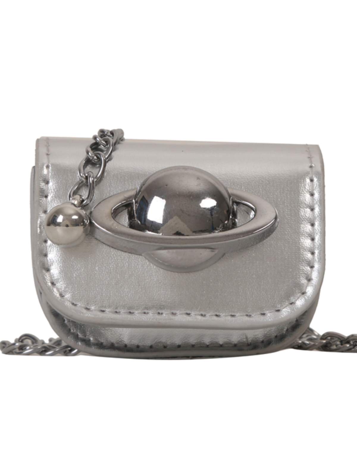 Women’s Chain Waist Bag - Internet Celebrity Style Crossbody Mini Pouch for Jeans, Decorative Leather Waist Belt Bag Women’s Chain Waist Bag - Internet Celebrity Style Crossbody Mini Pouch for Jeans, Decorative Leather Waist Belt Bag