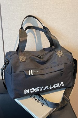 Womenâ€™s Fitness Bag with Dry Wet Separation - Versatile Sports Training, Yoga, Swimming, and Travel Luggage Bag