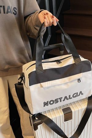 Womenâ€™s Fitness Bag with Dry Wet Separation - Versatile Sports Training, Yoga, Swimming, and Travel Luggage Bag