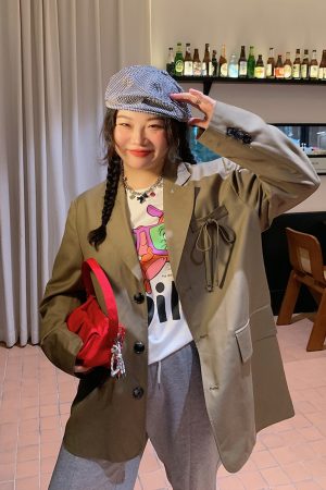 Women's Floral Print T-Shirt, Short Sleeve, Loose Fit, Plus Size, Trendy Spring/Summer 2025 Casual Top