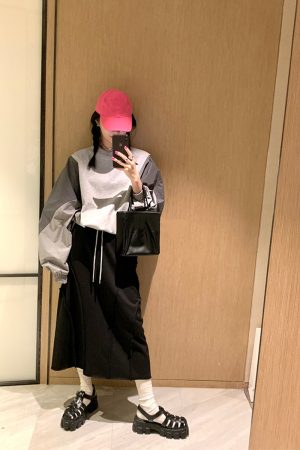 Womenâ€™s Genuine Leather Thick-Soled Height-Increasing Roman Sandals, Trendy Hollow Woven Closed-Toe Design for Summer Style