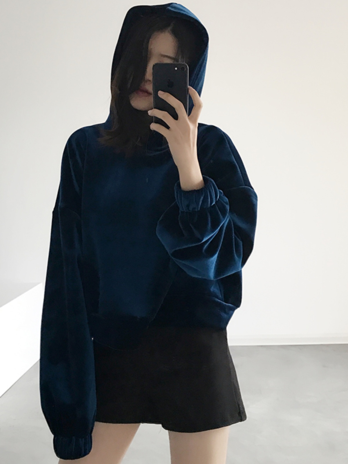 Women's High-Waisted A-Line Shorts, Versatile Wide-Leg Korean Style Casual Pants with Pockets, Slimming Fit Women's High-Waisted A-Line Shorts, Versatile Wide-Leg Korean Style Casual Pants with Pockets, Slimming Fit