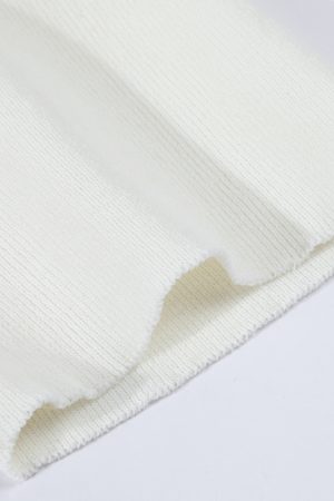 Women's Irregular Bohemian Short Sleeve Top - Unique Summer Outfit with Gorgeous Design for Trendy 90s and Y2K Style