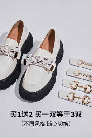 Women's Italian-Style Genuine Leather Loafers - Soft-Soled, Non-Fatiguing Design for Spring 90s-Inspired Comfort