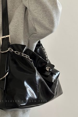 Women's Korean Style High-End Minimalist Crossbody Bag - Large Capacity Shoulder Underarm Bag 2024 Fashion