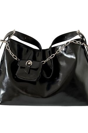 Women's Korean Style High-End Minimalist Crossbody Bag - Large Capacity Shoulder Underarm Bag 2024 Fashion