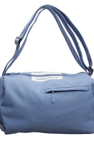 Women's Lightweight Fitness Bag - Large Capacity Swim & Sports Bag with Dry Wet Separation for Training & Travel