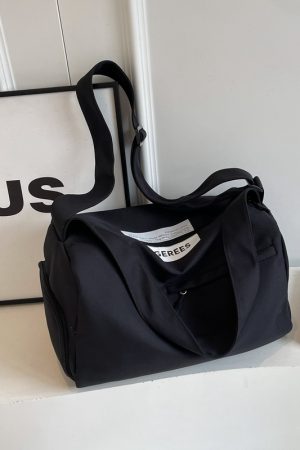 Women's Lightweight Fitness Bag - Large Capacity Swim & Sports Bag with Dry Wet Separation for Training & Travel