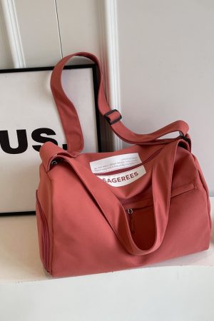 Women's Lightweight Fitness Bag - Large Capacity Swim & Sports Bag with Dry Wet Separation for Training & Travel