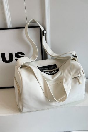 Women's Lightweight Fitness Bag - Large Capacity Swim & Sports Bag with Dry Wet Separation for Training & Travel