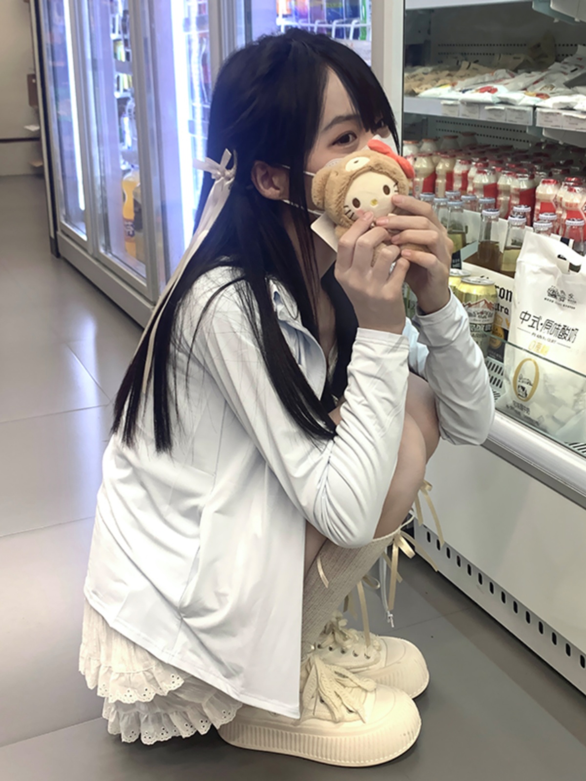 Women's Lightweight Hooded Sun Protection Jacket - UPF 50+ Ice Silk Breathable Cape Cardigan for Summer Outdoor Wear Women's Lightweight Hooded Sun Protection Jacket - UPF 50+ Ice Silk Breathable Cape Cardigan for Summer Outdoor Wear