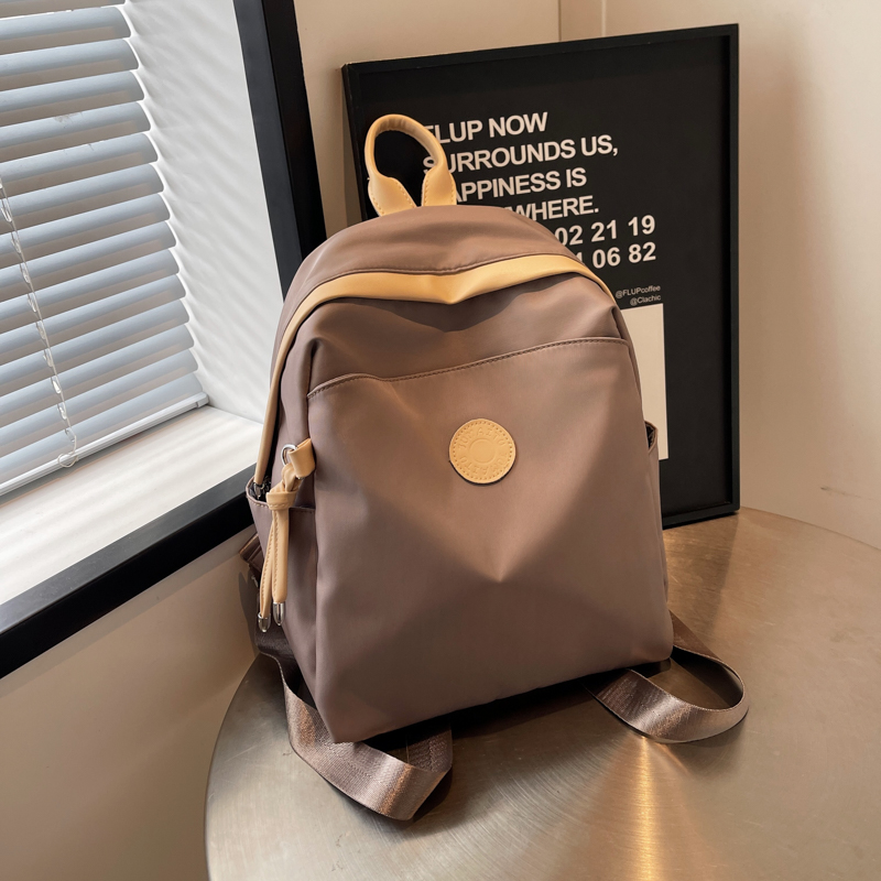 Women's Lightweight Travel Backpack - Casual Small Versatile Shoulder Bag for Commuting, School, and Hiking Adventures Women's Lightweight Travel Backpack - Casual Small Versatile Shoulder Bag for Commuting, School, and Hiking Adventures