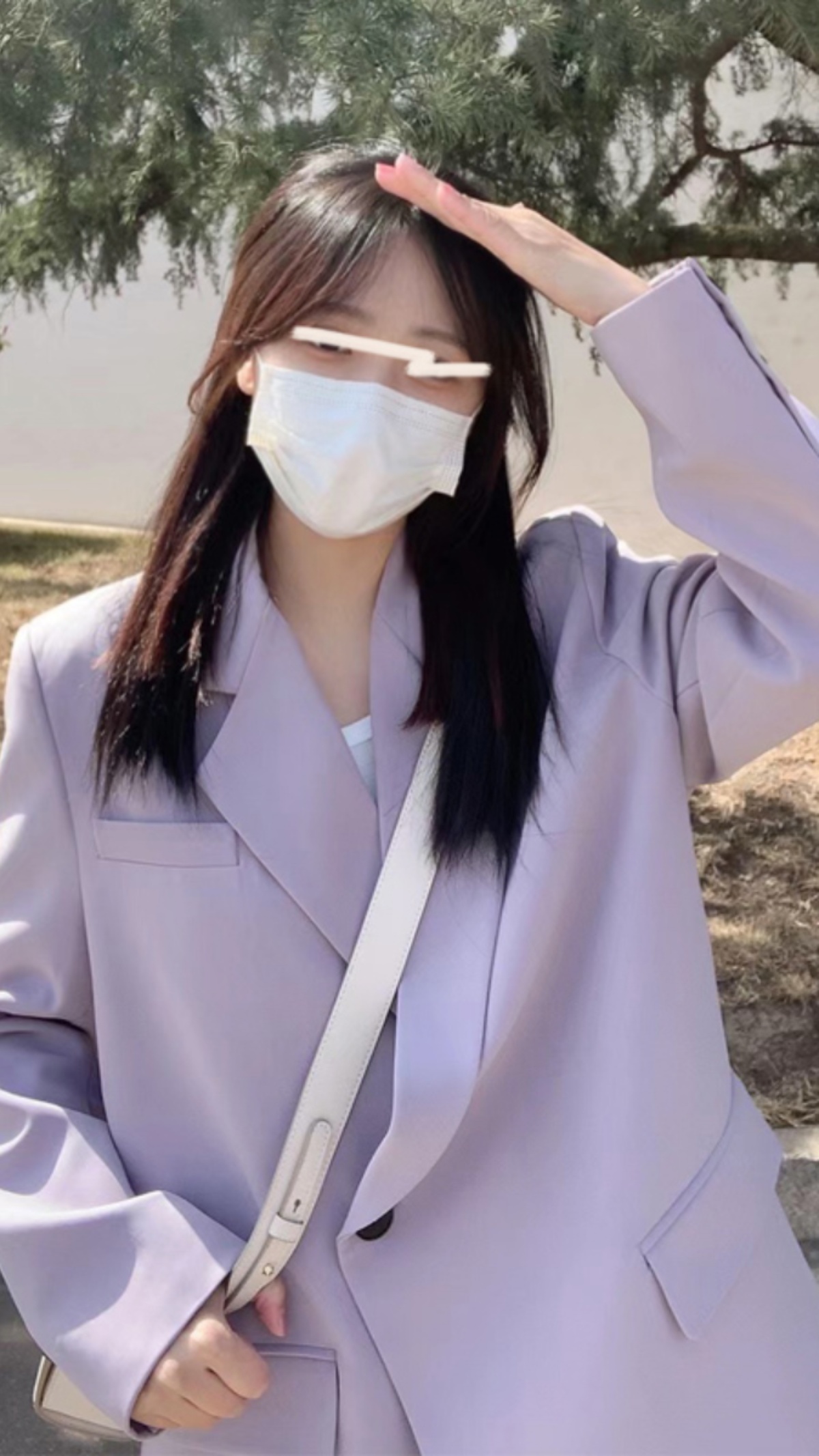 Women's Loose Korean-Style Blazer Suit Set for Autumn 2025, Casual Professional Fashion Wear Women's Loose Korean-Style Blazer Suit Set for Autumn 2025, Casual Professional Fashion Wear