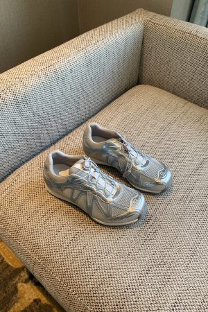 Women's Mesh Breathable Retro Casual Sports Shoes - 2025 New Style Versatile Sneakers for Everyday Wear