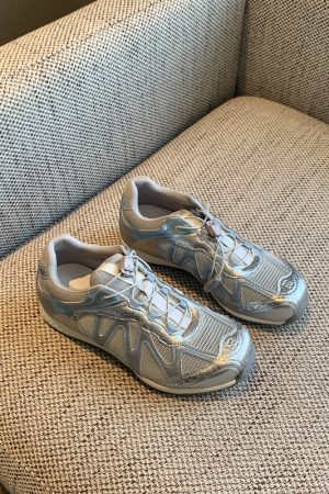 Women's Mesh Breathable Retro Casual Sports Shoes - 2025 New Style Versatile Sneakers for Everyday Wear