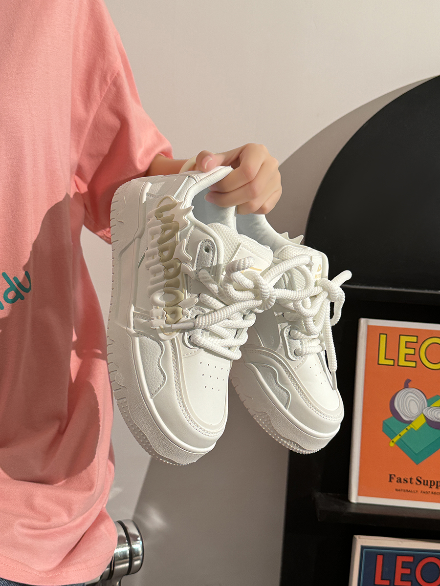 Women's Mesh Dopamine Board Shoes with Ice Cream Sole - Breathable Soft Bottom Sports Shoes for Summer Fun Women's Mesh Dopamine Board Shoes with Ice Cream Sole - Breathable Soft Bottom Sports Shoes for Summer Fun