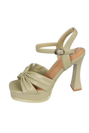 Women's One-Strap Chunky Heel Sandals - Summer 2025 Ultra-High Platform Heels, Trendy Fashion Footwear
