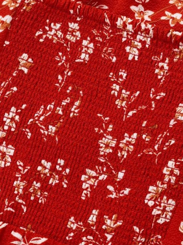 Women's Retro Floral Spaghetti Strap Dress - Waist-Cinching Long Dress for Summer Beach Vacation 2025 Women's Retro Floral Spaghetti Strap Dress - Waist-Cinching Long Dress for Summer Beach Vacation 2025