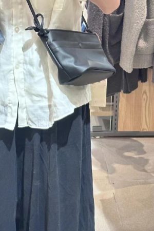 Women's Single-Shoulder Dumpling Bag - High-Quality Minimalist Bucket Crossbody for Autumn/Winter 2025 Fashion Trends