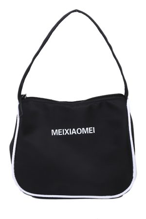 Women's Small Portable Makeup Handbag - Niche Underarm Bag in Trendy Internet Celebrity Style - Perfect for Everyday Use