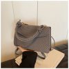 Women's Small Square Handbag - High-End Texture Crossbody Bag for Summer 2025 - Versatile Fashionable Mini Bag