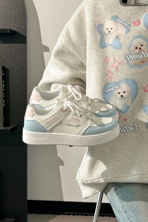 Women's Soft Leather Little White Sneakers - Breathable Candy Color Sports Shoes for Spring/Summer 2025 - Trendy and Comfortable Fashion Footwear