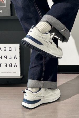 Women's Summer Mesh Breathable Casual Sports Shoes, Versatile Soft-Soled White Dad Sneakers, Korean Style for Students