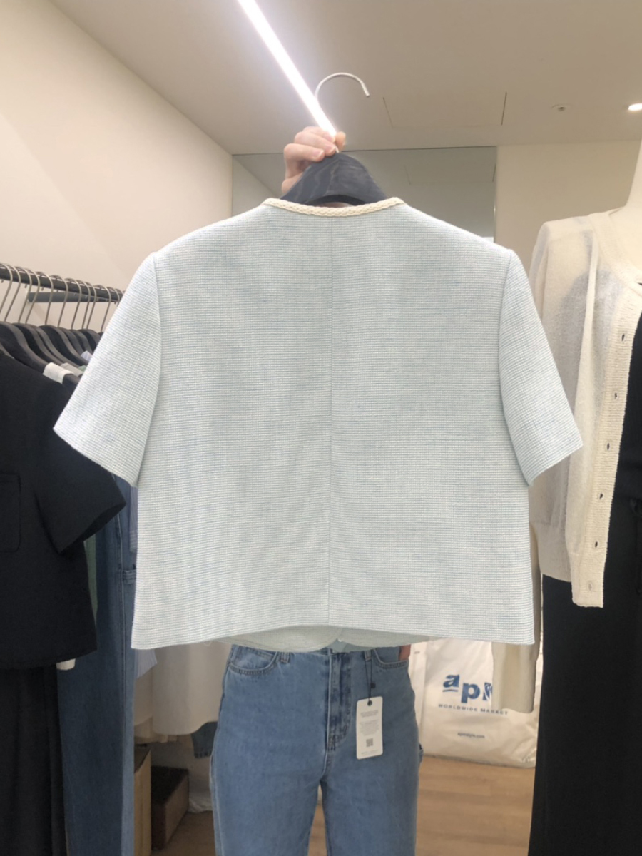 Women's Thin Blazer - Goddess Style, Fashionable Summer Short Top, Versatile Streetwear, 2025 Inspired by 90s Chic Women's Thin Blazer - Goddess Style, Fashionable Summer Short Top, Versatile Streetwear, 2025 Inspired by 90s Chic