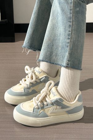 Womenâ€™s Versatile Little White Canvas Sneakers - Breathable Soft Sole Summer Shoes - Trendy Casual Footwear for Everyday Style