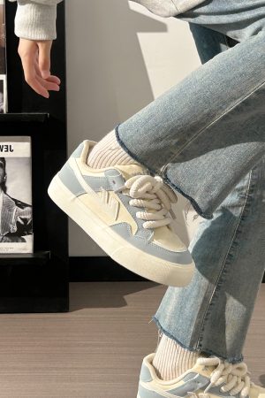 Womenâ€™s Versatile Little White Canvas Sneakers - Breathable Soft Sole Summer Shoes - Trendy Casual Footwear for Everyday Style