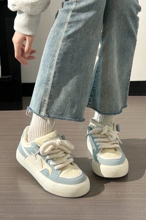 Womenâ€™s Versatile Little White Canvas Sneakers - Breathable Soft Sole Summer Shoes - Trendy Casual Footwear for Everyday Style