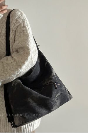 Women's Vintage Print Large-Capacity Tote Backpack - Commuting Shoulder Crossbody Bag, Chic Everyday Style