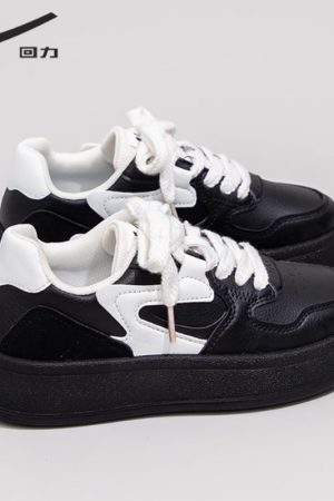 Women's White Sneakers 2025 - Breathable Simple Board Shoes for Students, Korean Style, Versatile Casual Footwear, Trendy INS Fashion