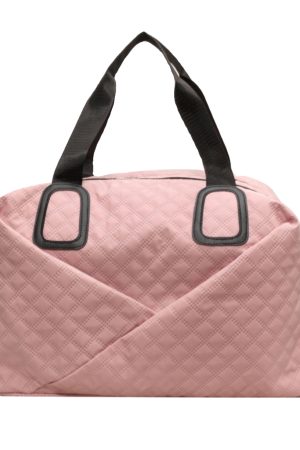 Women's Yoga Sports Bag with Dry Wet Separation, Large Capacity Fitness Bag, Handheld & Crossbody Travel Bag for Gym and Training