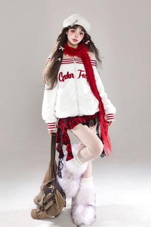 Y2K Irregular Pleated Ruffled A-Line Skirt for Women - Summer Fashion Short Skirt