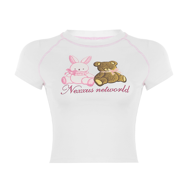 Y2K Sisters Colorful Pleated Mini Skirt - Women's High-Waisted JK Style with Letter Print - Trendy Millennial Fashion Y2K Sisters Colorful Pleated Mini Skirt - Women's High-Waisted JK Style with Letter Print - Trendy Millennial Fashion